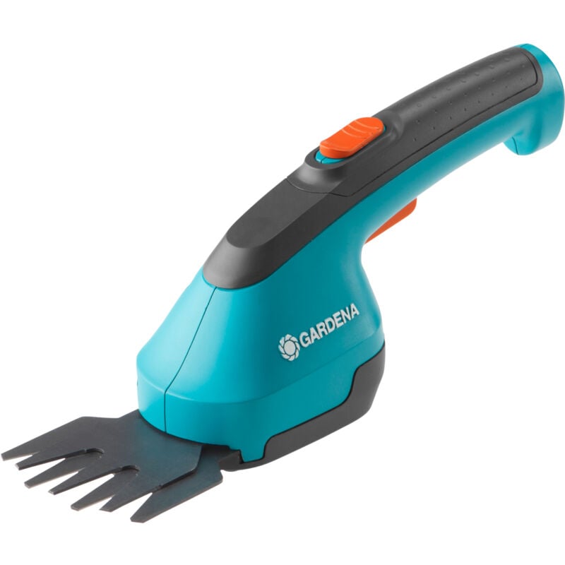 foto del prodotto gardena forbici per erba a batteria accucut li 9881 20 