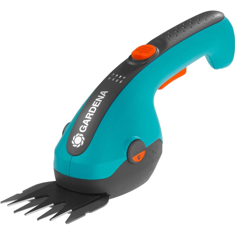 foto del prodotto gardena forbici per erba a batteria classiccut li 9884 20 