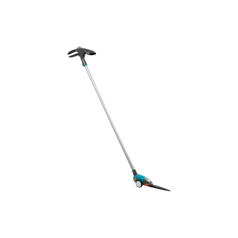 foto del prodotto gardena forbici per erba girevole comfort