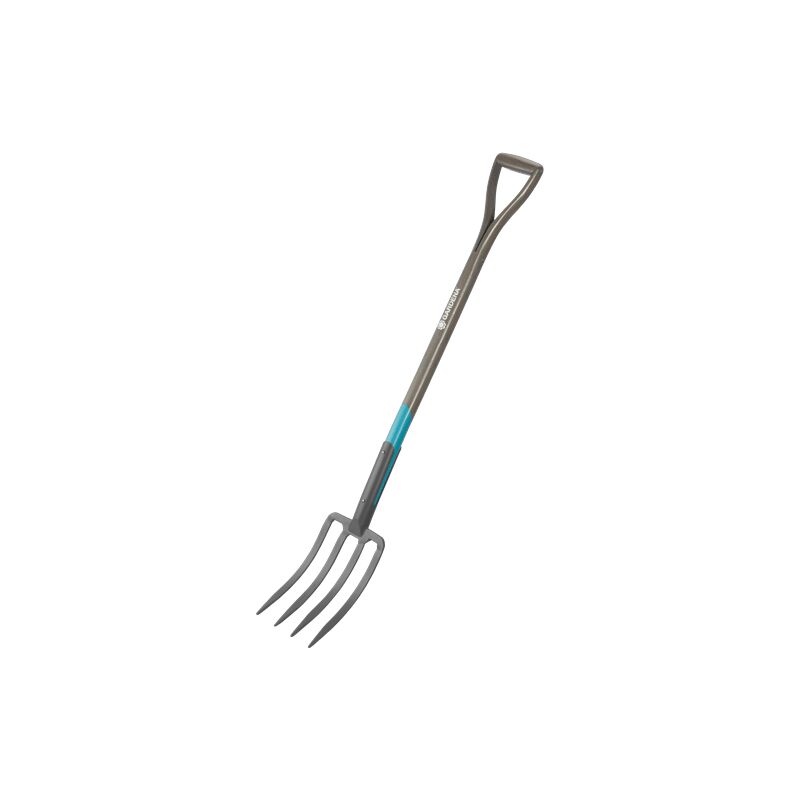 foto del prodotto gardena forca 113 cm in legno fsc 100 natureline 17002 20 