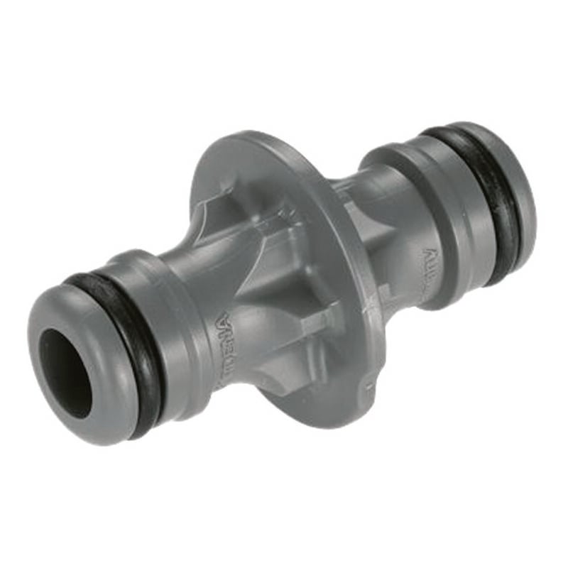foto del prodotto gardena giunto per raccordo tubi con innesto rapido in blister 2931 20 