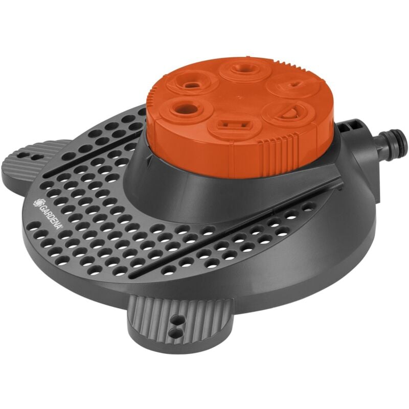 foto del prodotto gardena irrigatore a 6 testine boogie classic 2073 20 