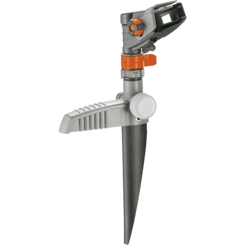 foto del prodotto gardena irrigatore a impulso a settori comfort 8141 20 