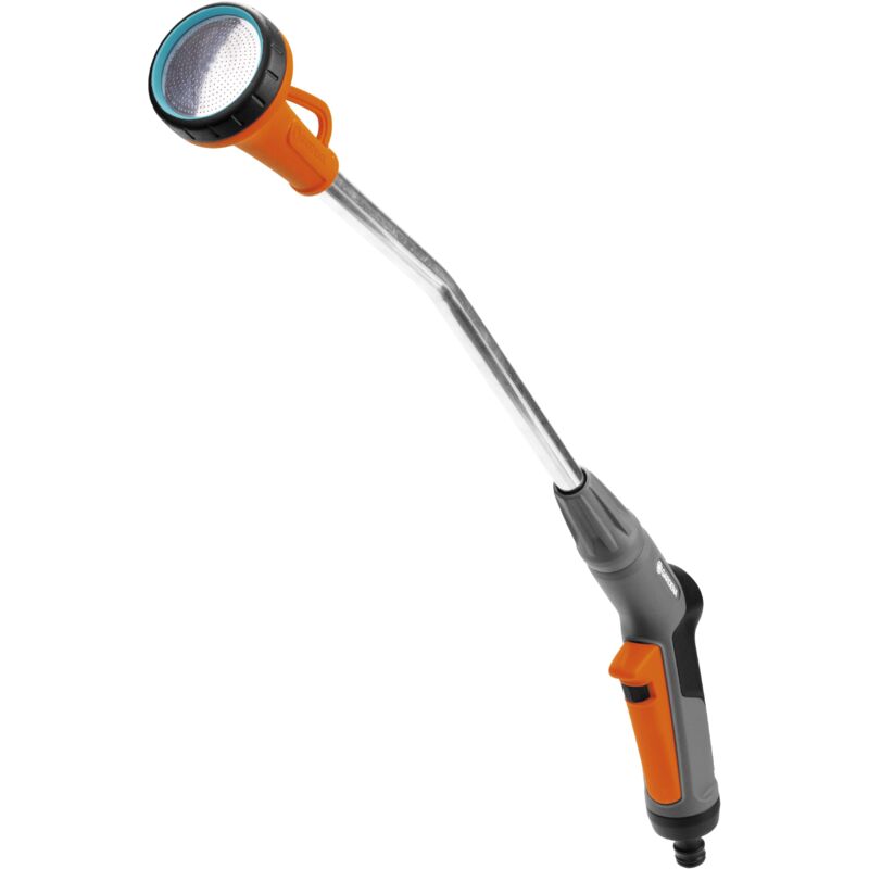 foto del prodotto gardena lancia a doccia con prolunga classic, lunga 60 cm, getto morbido ideale per aiuole e vasi 18330 20 