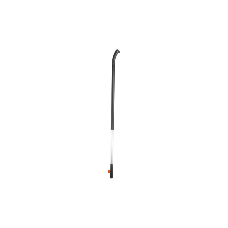 foto del prodotto gardena manico ergonomico in alluminio, lunghezza 130 cm, adatto agli attrezzi combisystem 3734 20 