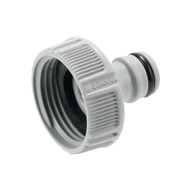 foto del prodotto gardena naso del rubinetto 26,5 mm g 3 4 antischizzi 18221 26