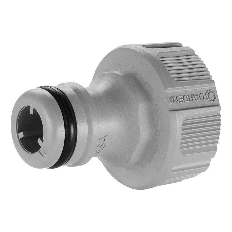 foto del prodotto gardena naso rubinetto abs 15 x 21 15 x 21