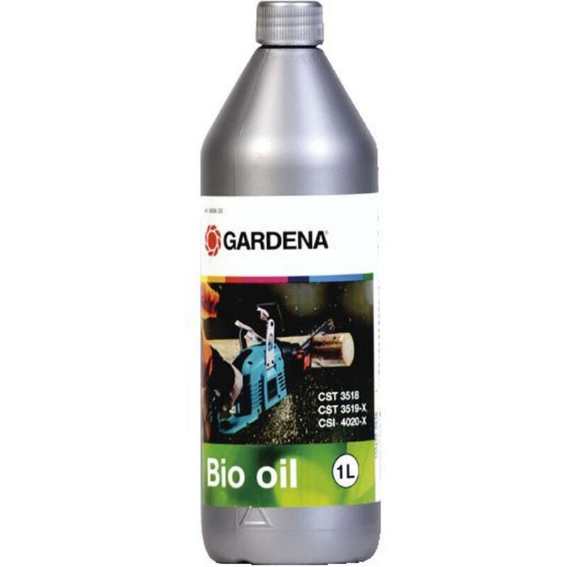 foto del prodotto gardena olio per catena, 1 l 6006 20