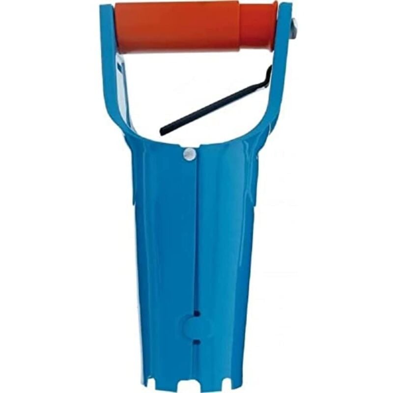 foto del prodotto gardena piantabulbi accessorio per piantare bulbi, con dispositivo di prelievo e di rilascio automatico attivazione e scala graduata 3412 20 