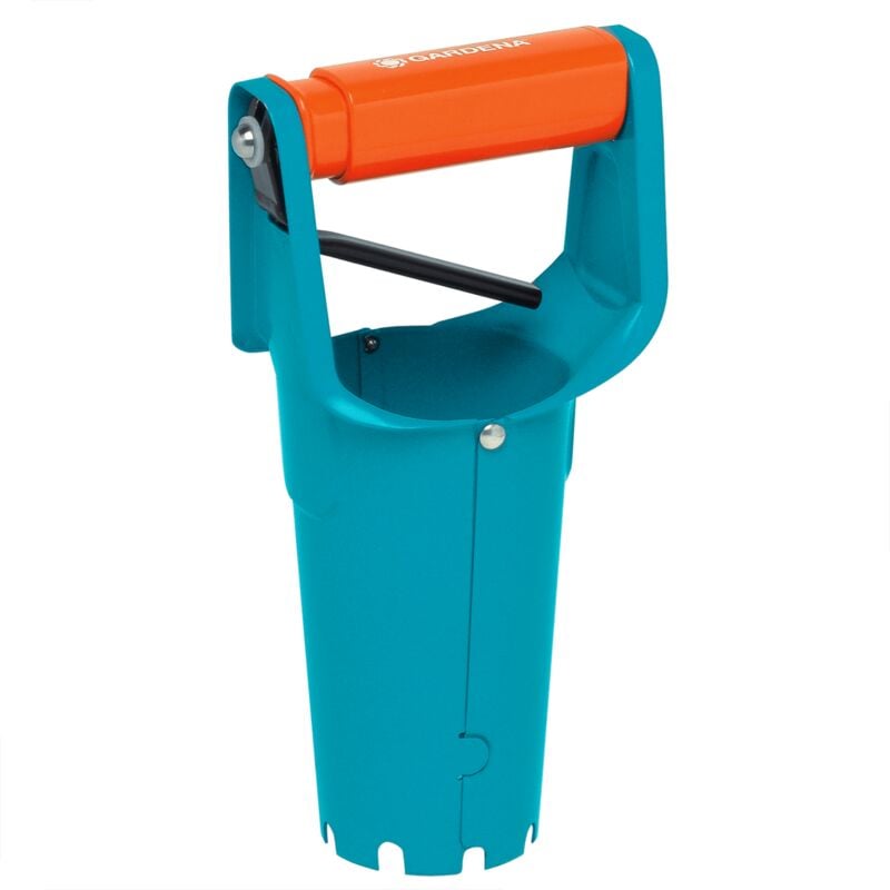 foto del prodotto gardena piantabulbi, acciaio rivestito in duroplast 3412 20 