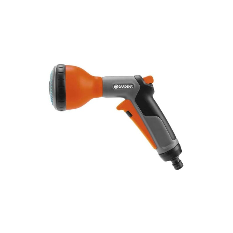 foto del prodotto gardena pistola multifunzione classic 3 forme di getto d acqua 18313 26