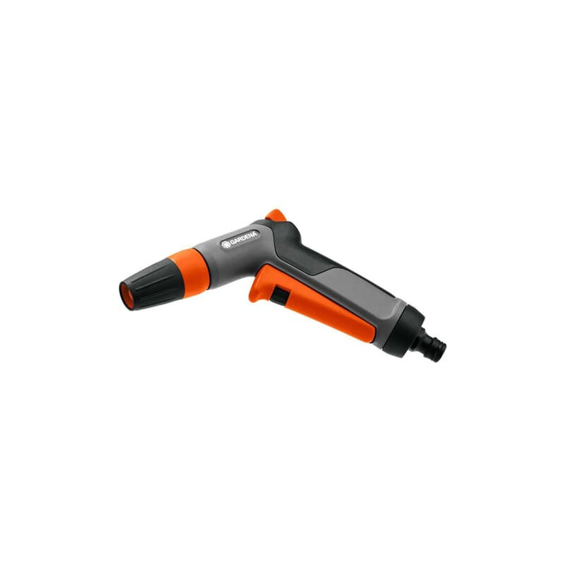 immagine 0 del prodotto gardena pistola multigetto per irrorazione e pulizia classic con getto regolabile 18301 26