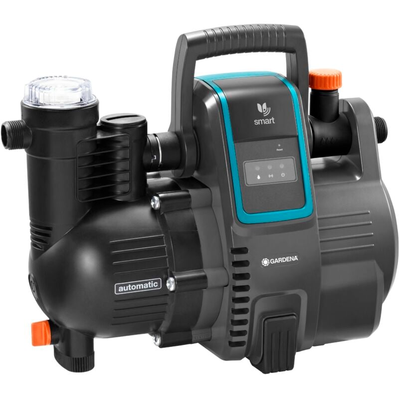 foto del prodotto gardena pompa automatica per casa e giardino 1300 w automatic 5000 5 19080 20 