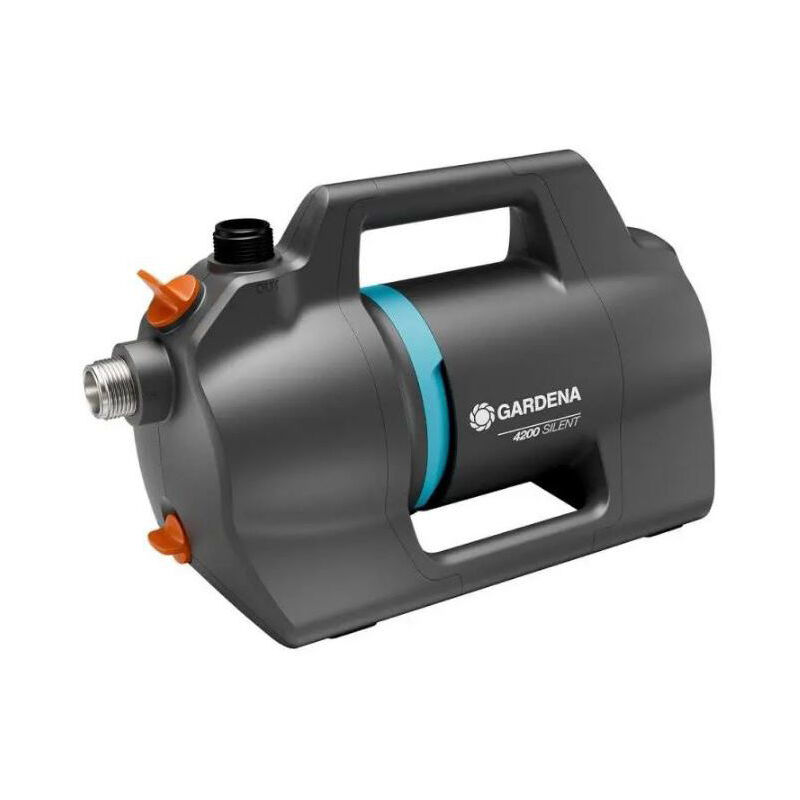 foto del prodotto gardena pompa per irrigazione di superficie 4200 silent 9054 20