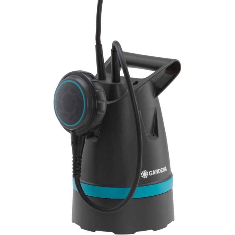 foto del prodotto gardena pompa sommersa per acque chiare 860