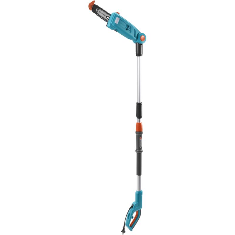 foto del prodotto gardena potatore telescopico elettrico tcs 720 20 8868 20 
