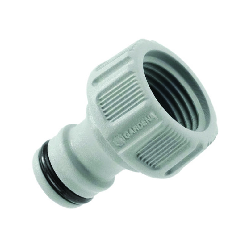 foto del prodotto gardena presa per rubinetti con innesto rapido filetto f 1 in blister 18202 20 