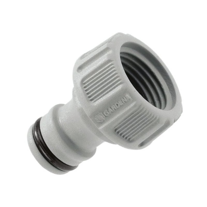 foto del prodotto gardena presa per rubinetti con innesto rapido filetto f 3 4 in blister 18221 20 