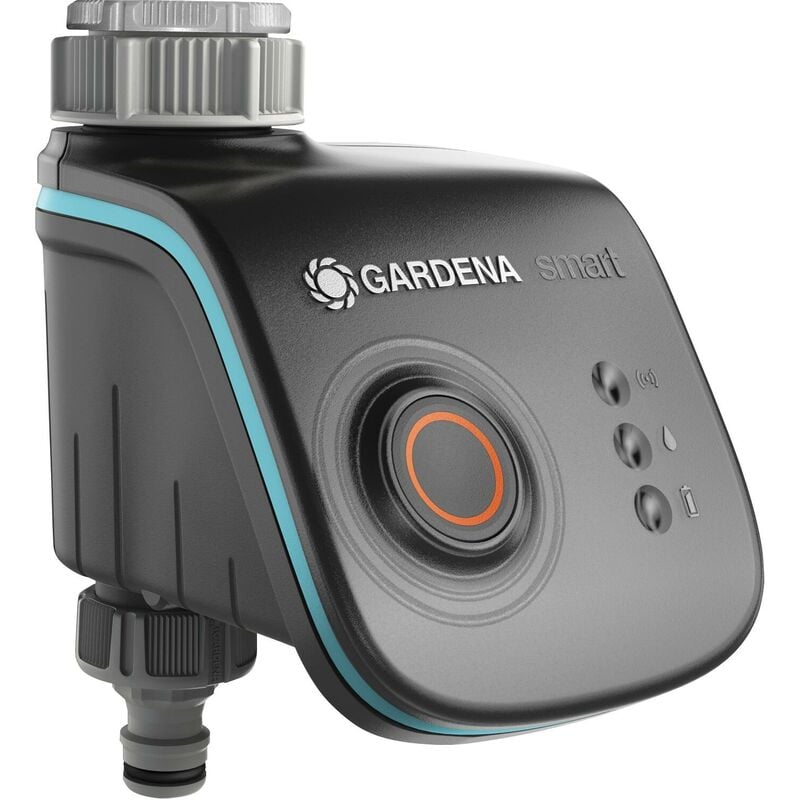 foto del prodotto gardena programmatore irrigazione wireless smart water control, per irrigazione automatica da rubinetto 19031 20 