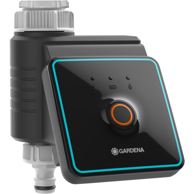 foto del prodotto gardena programmatore per irrigazione bluetooth a batteria, fino a 3 programmi giornalieri 1889 20 