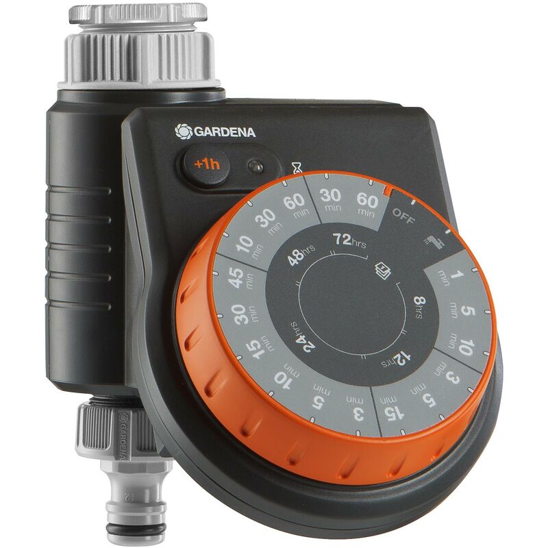 foto del prodotto gardena programmatore timer per irrigazione a batteria, 17 programmi per impostati easy 1887 20 