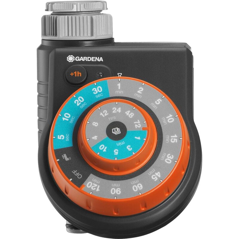 foto del prodotto gardena programmatore timer per irrigazione a batteria easyplus 1888 20 