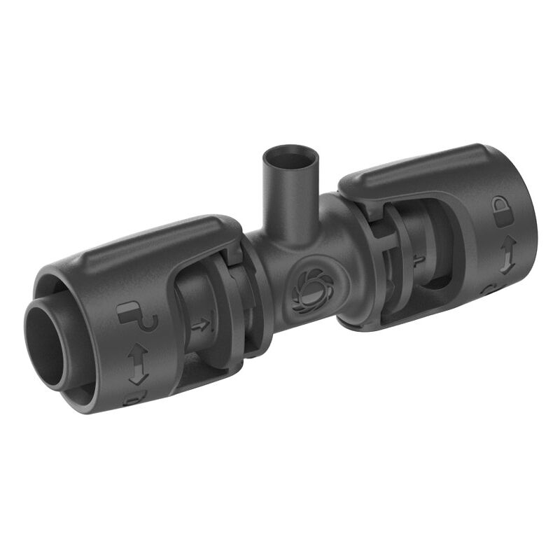 foto del prodotto gardena raccordo a t 13206 26 micro spruzzo