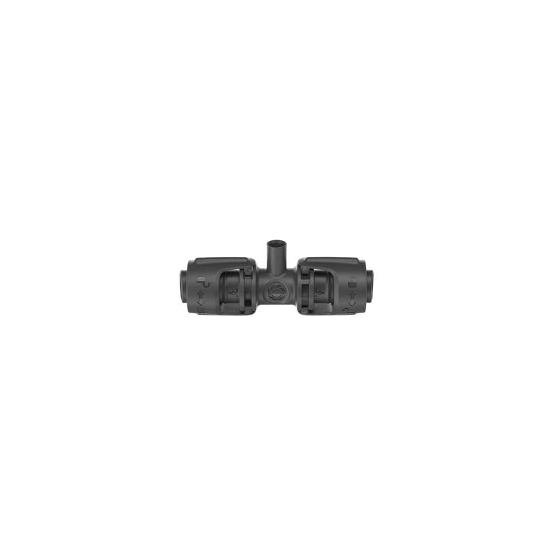 foto del prodotto gardena raccordo a t per microspruzzo per tubo da 1 2 per microirrigazione per microspruzzo 1 2 pz.5 in blister 8331 29 