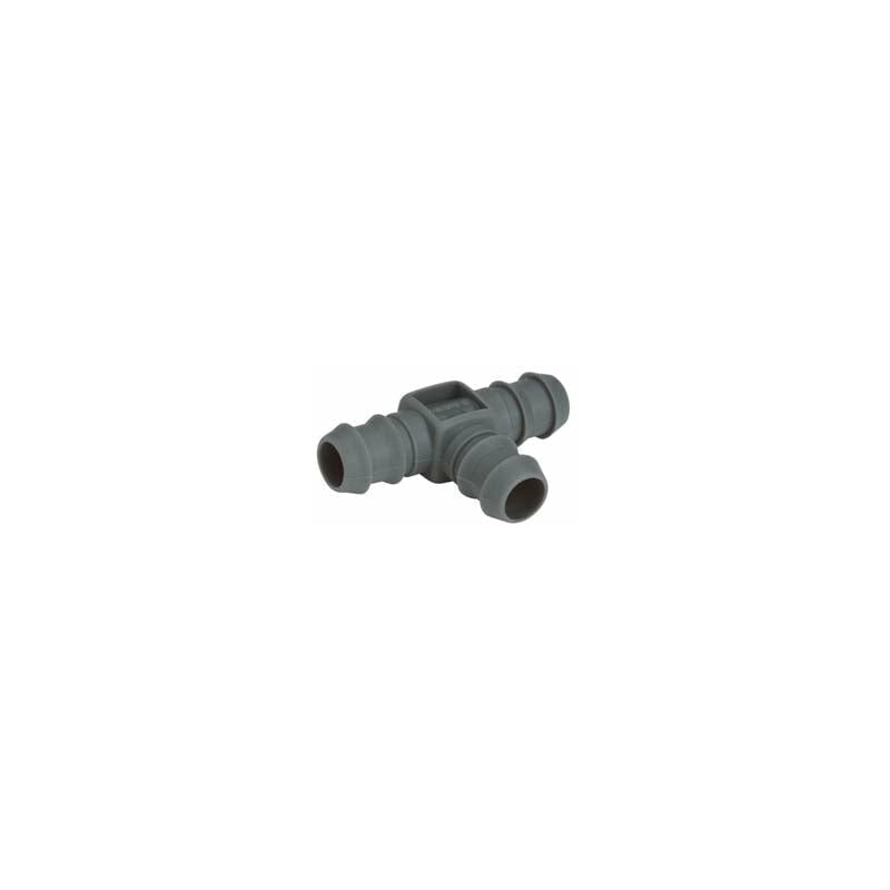 foto del prodotto gardena raccordo a t per tubo da 1 2 per microirrigazione conf.pz.5 in blister 13121 26 