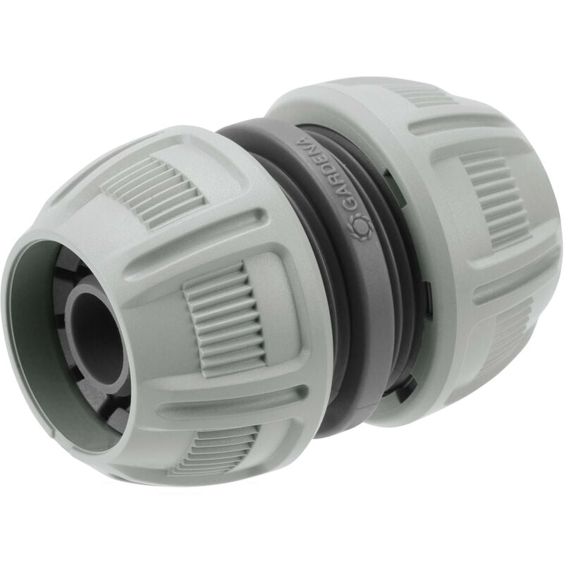 foto del prodotto gardena raccordo di riparazione per tubo da 13 mm 1 2 15 mm 5 8 18232 20 