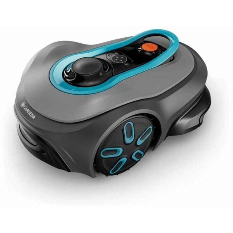 foto del prodotto gardena rasaerba robotizzato smart sileno free 600 m 