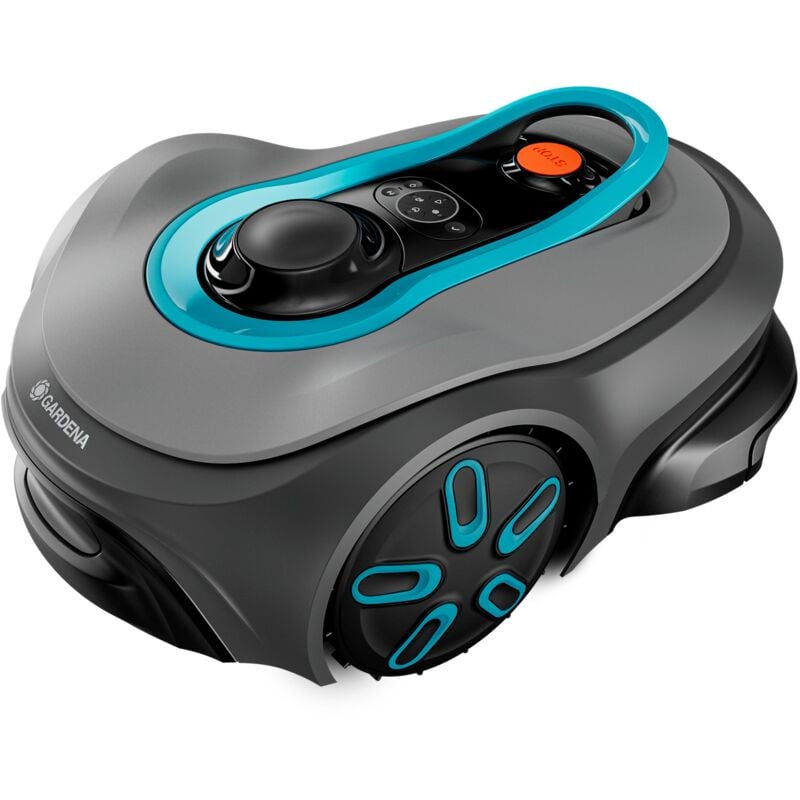 foto del prodotto gardena robot rasaerba smart sileno free 800m 19922 26 