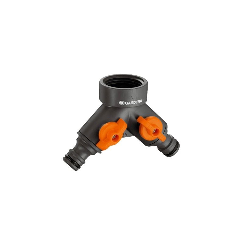 foto del prodotto gardena rubinetto a due vie 940 20