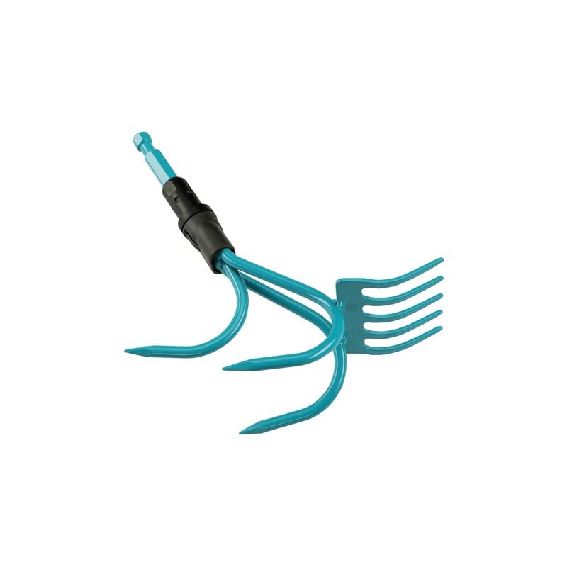 foto del prodotto gardena sarchiatore rastrello 2 in 1 combisystem 3165 20 