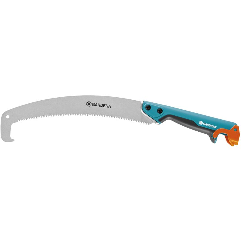foto del prodotto gardena segaccio da giardino, lama 31,5 cm con uncino combisystem 8738 20 