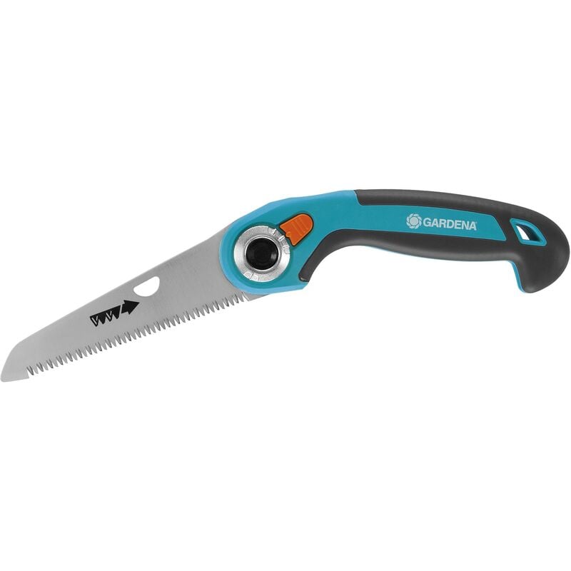 foto del prodotto gardena segaccio da giardino pieghevole, lama 13,5 cm 135 p 8742 20 