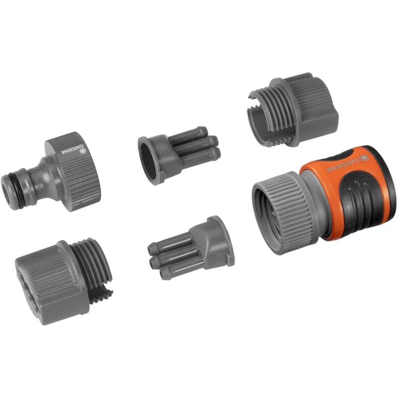 foto del prodotto gardena set collegamento per tubo irrigatore 5316 20 
