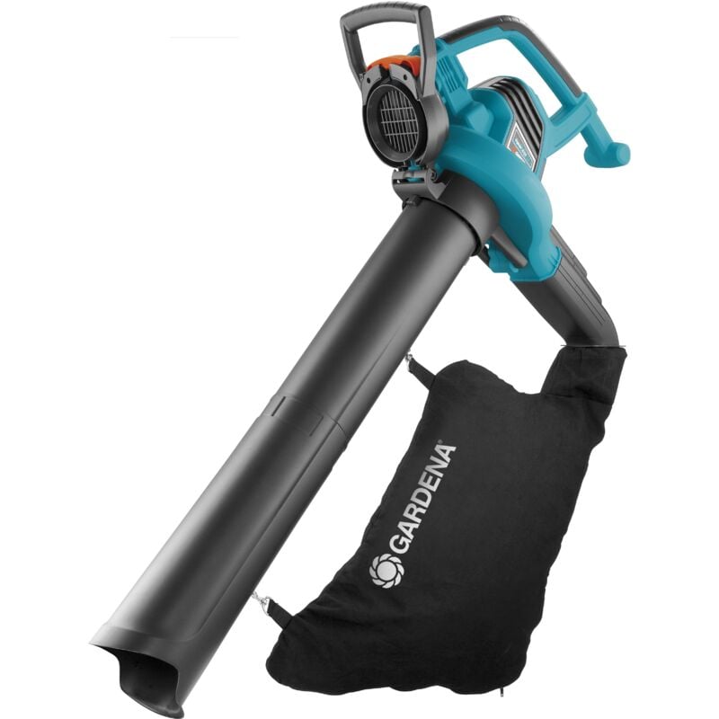 foto del prodotto gardena soffiatore aspiratore elettrico 3 in 1 2500 w ergojet 9334 20 