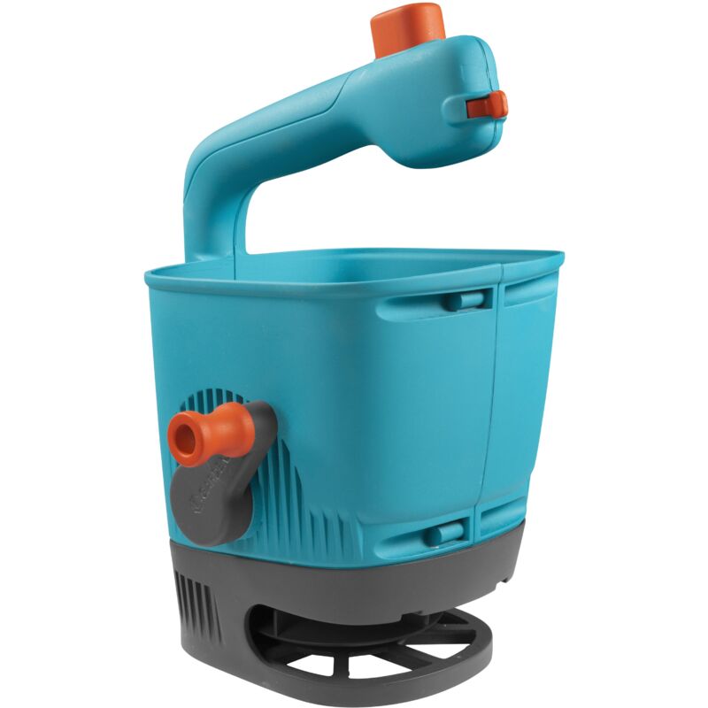 foto del prodotto gardena spandiconcime manuale, capacit 1,8 l, fino a 100 m2 di superficie 431 20 