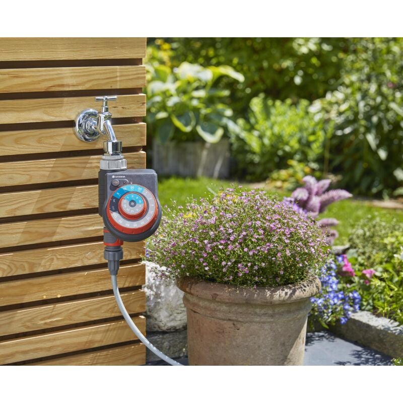foto del prodotto gardena spatola tergi acqua, larghezza 43 cm combisystem 3642 20 