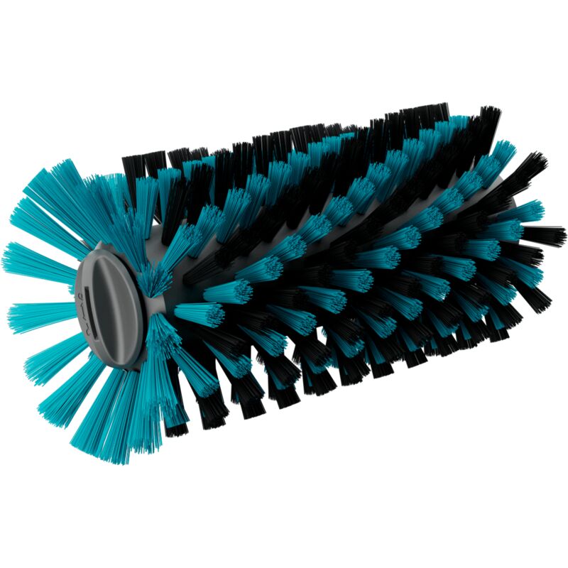 foto del prodotto gardena spazzola a rullo universale medium per aquabrush, setole in nylon per superfici resistenti 14849 20 