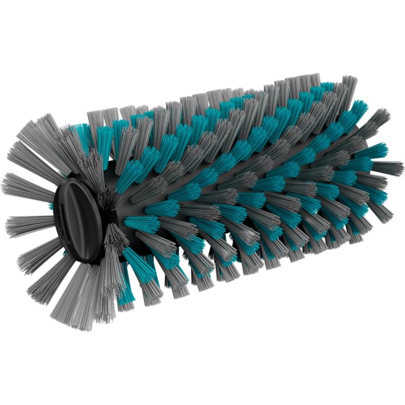 foto del prodotto gardena spazzola a rullo universale per aquabrush, setole in nylon per superfici delicate 14848 20 