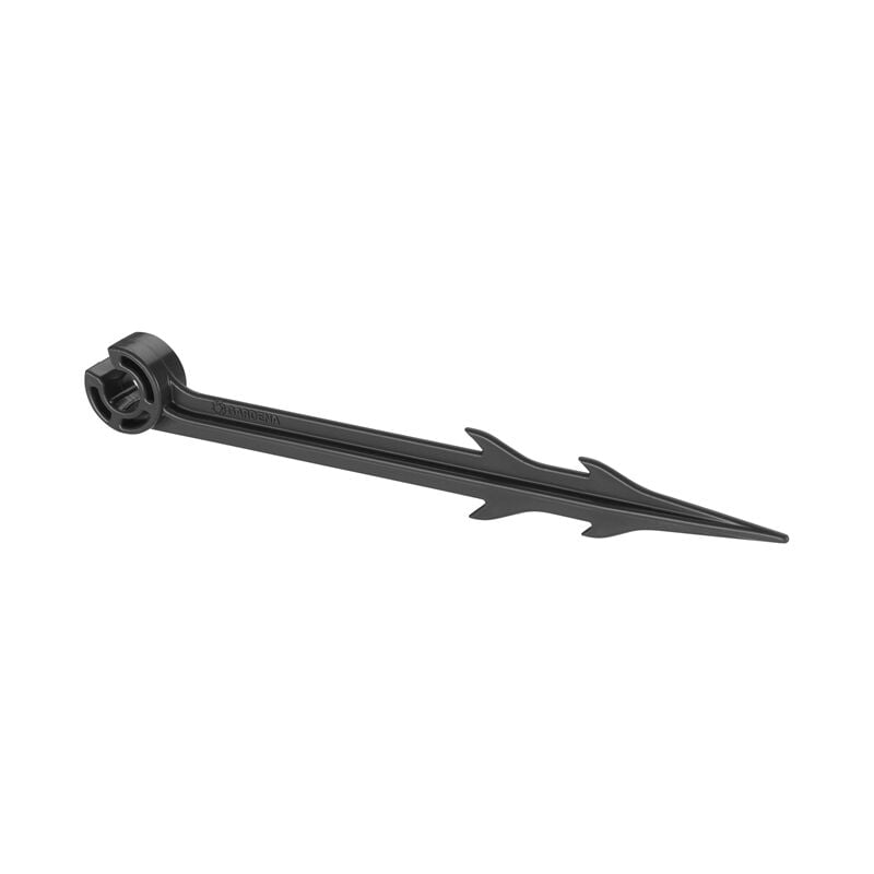 foto del prodotto gardena supporto tubo 4,6mm