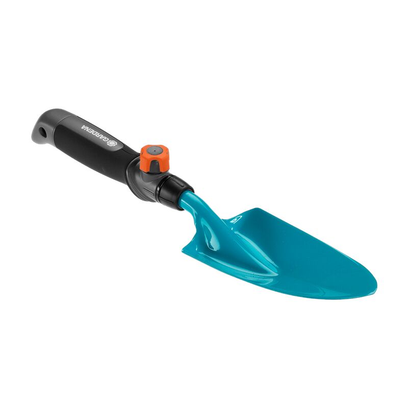 foto del prodotto gardena trapiantatore, larghezza 8,5 cm, acciaio rivestito combisystem 8929 20 
