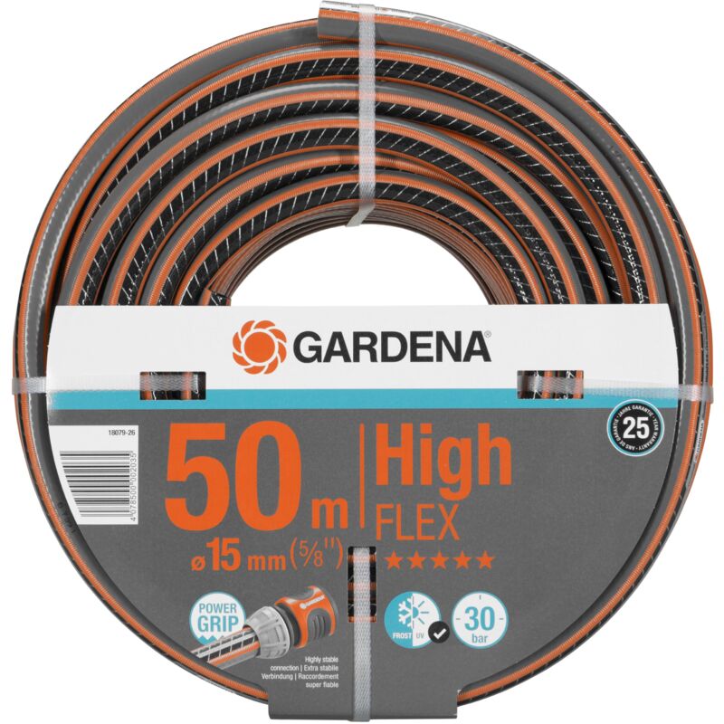 foto del prodotto gardena tubo acqua da giardino comfort highflex 50 m, 15 mm 5 8 per irrigazione e giardinaggio 18079 26 