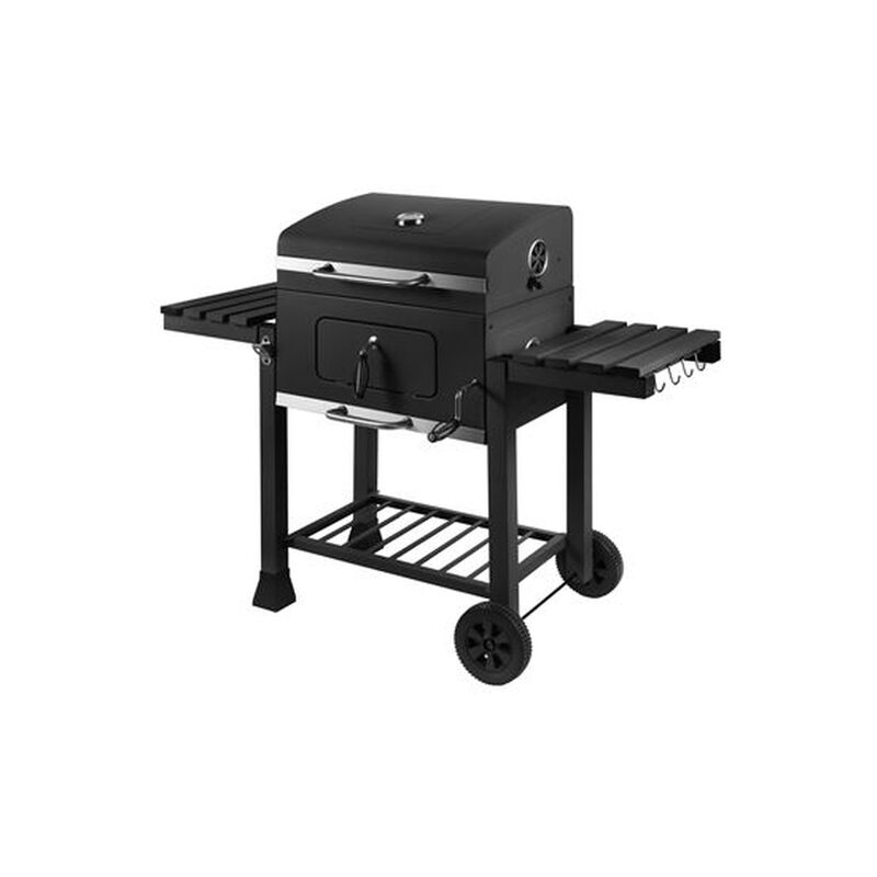 foto del prodotto gardenia barbecue a carbonella coimbra, 103x63xh.104 cm