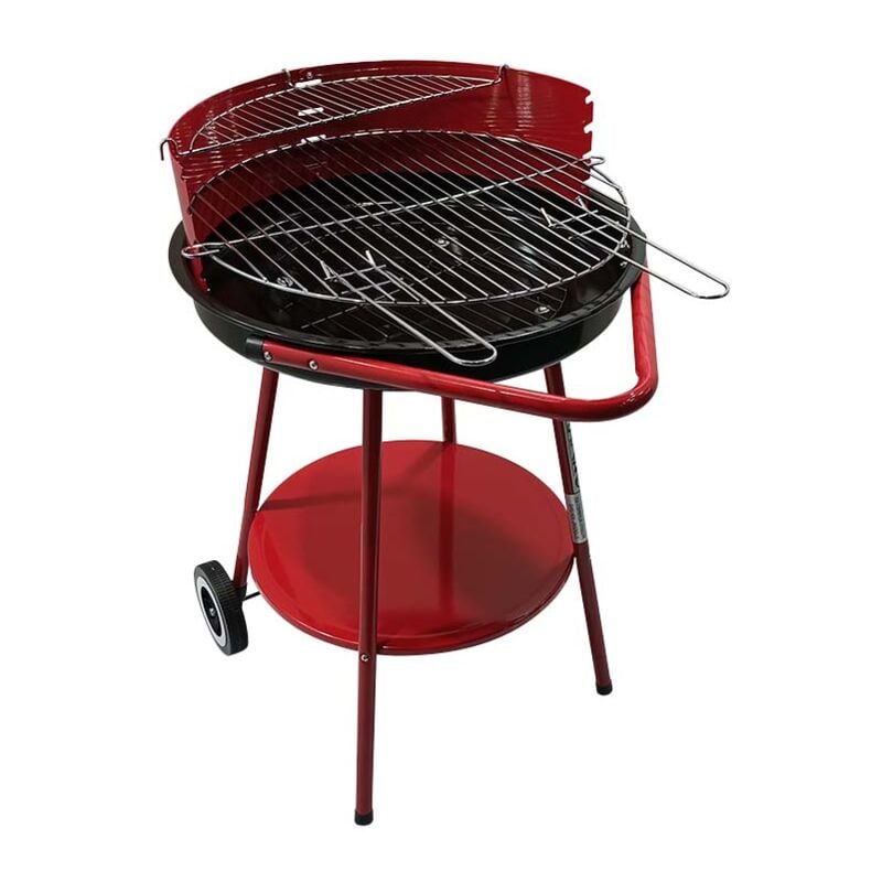 foto del prodotto gardenia barbecue a carbonella modello valencia