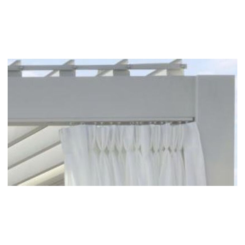 foto del prodotto gardenia doppia puleggia per pergola orsa minore 3x3m