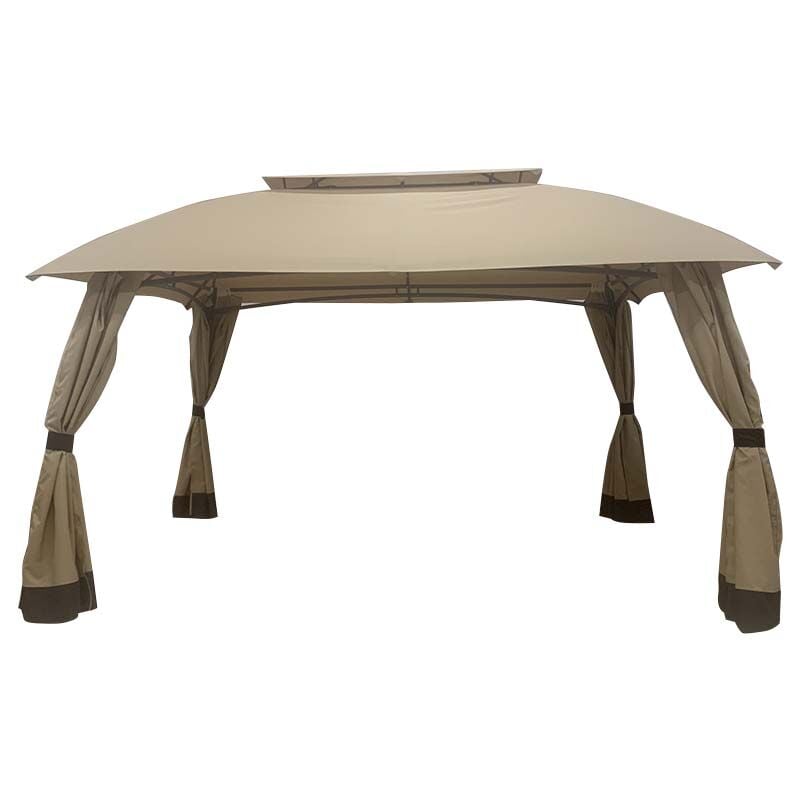 foto del prodotto gardenia gazebo gobi 3x4xh.2,70 mt, beige