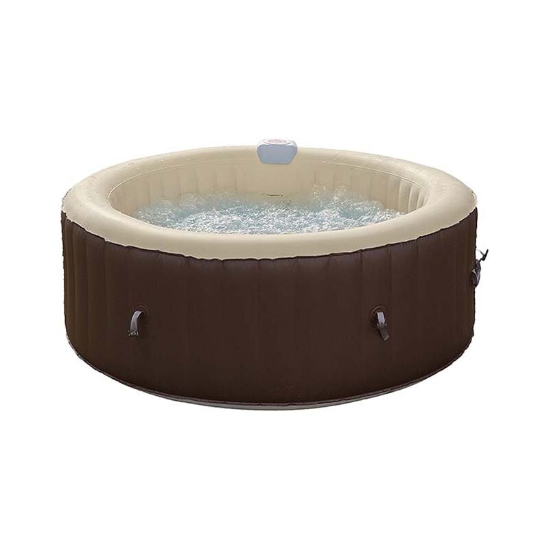 foto del prodotto gardenia piscina fuori terra idromassaggio spa pool easy zone 1 185xh.65 cm